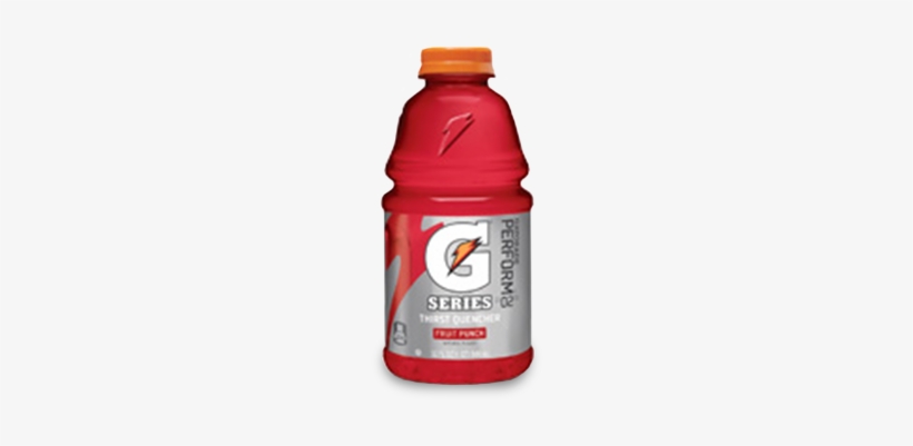 Gatorade - Gatorade Fierce Grape - 32 Oz, transparent png download
