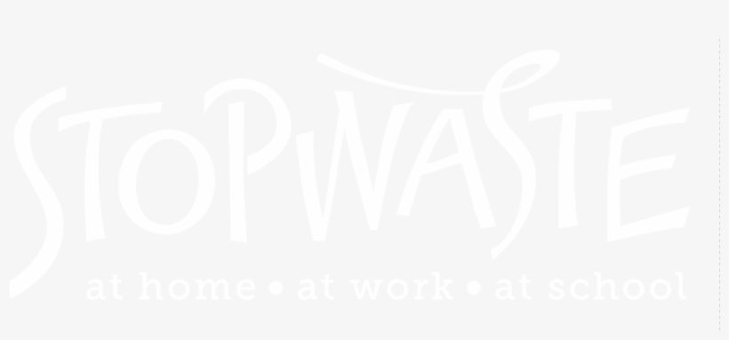 Stopwaste Logos - Keller Ad Hoc At Home, transparent png download