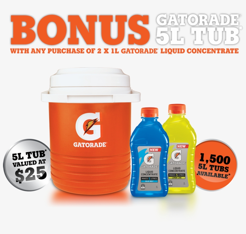 Gatorade, transparent png download