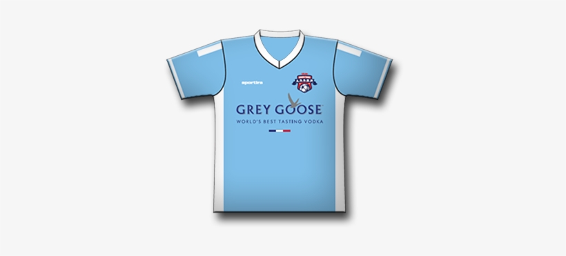 Nyfc Grey Goose - Grey Goose, transparent png download