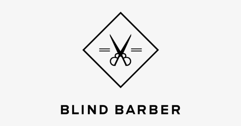Blind Barber Logo Png, transparent png download