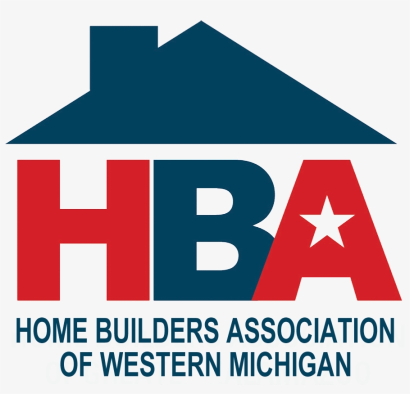 95366b - Home Builders Association Of West Michigan, transparent png download