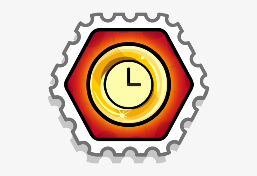 Light Speed Launch Stamp - Crab Cuts Stamp, transparent png download