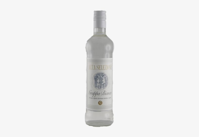 Alta Selezione Grappa Bianca - Wine, transparent png download