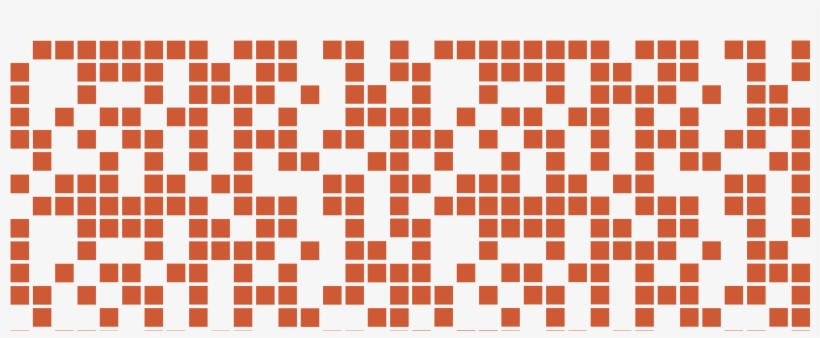 Mariwasa Logo Orange Squares - Kristallmosaik Cc Höganäs Mix Blank Svart/vit Mix 30x30, transparent png download