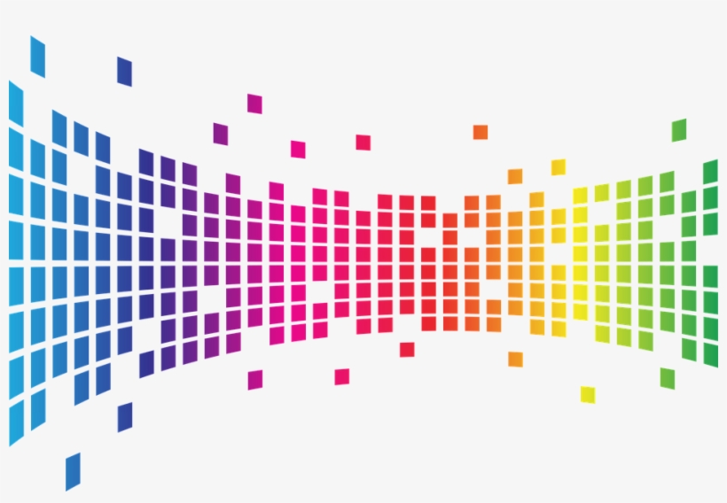 Squares - Colorful Png, transparent png download
