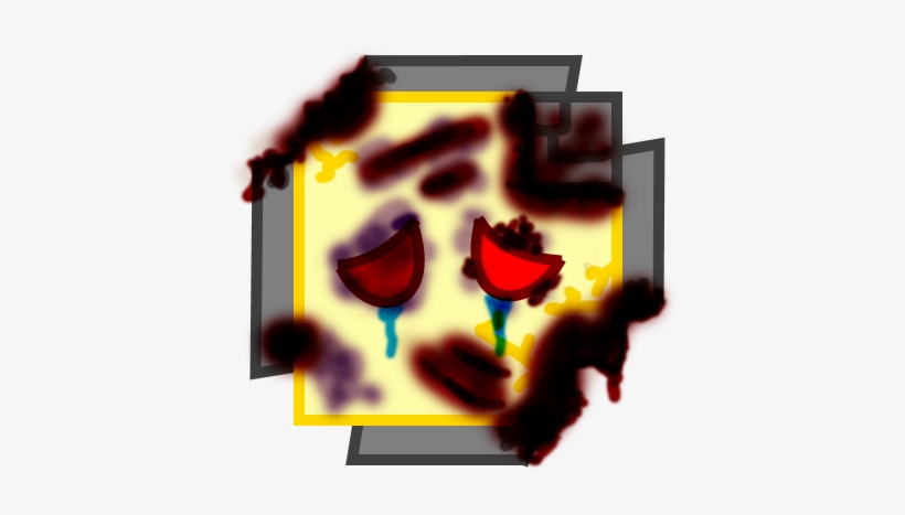 Avenger Of The Squares Death - Graphic Design, transparent png download