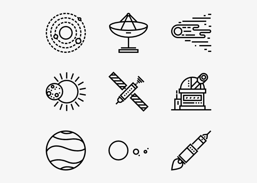Universe - Veterinary Icons, transparent png download
