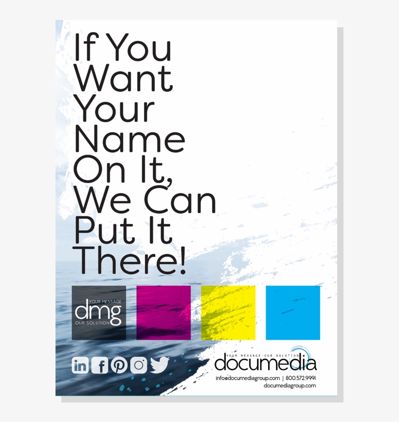 Presentation Folder Design - Want You Design, transparent png download