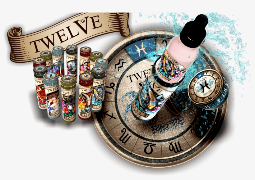 Twelve Vapor, transparent png download