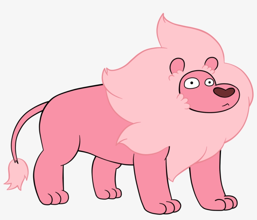 Lion Transparent Steven Universe - Steven Universe Far Distance Render, transparent png download