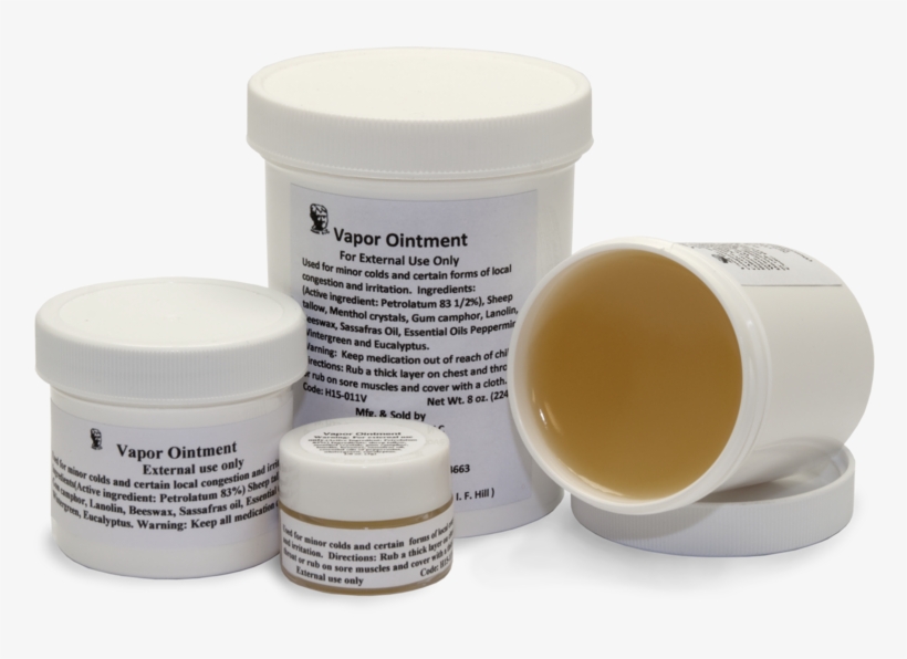 Vapor Ointment, transparent png download
