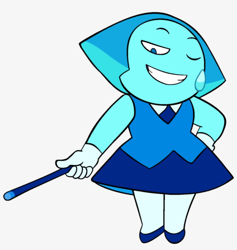 Imágenes De Steven Universe Con Fondo Transparente, - Pilot Aquamarine Steven, transparent png download
