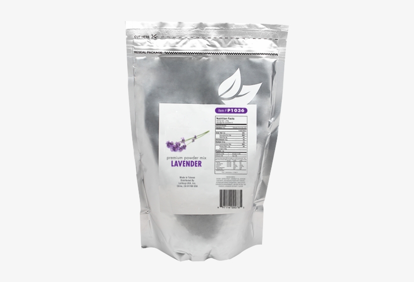 Tea Zone Taro Powder (2.2 Lbs) PNG Image Transparent PNG Free