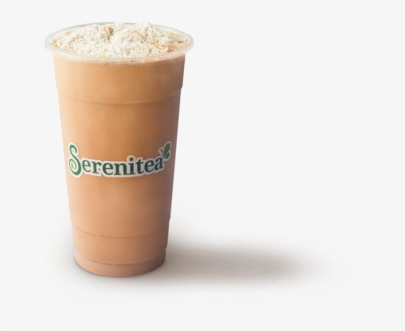 Malty Choco Milk Tea - Serenitea Milk Tea Png, transparent png download