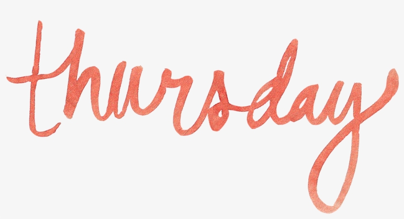 Jenallyson Watercolor Thursday - Watercolor Painting, transparent png download