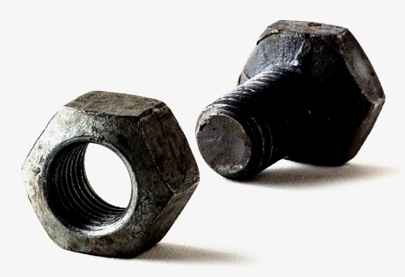 Nut And Bolt - English Wikipedia, transparent png download