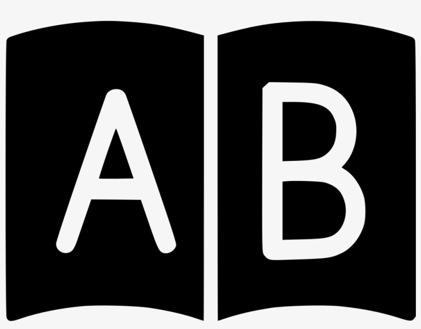 Document Education Notebook Knowledge Open Book School - Icon, transparent png download