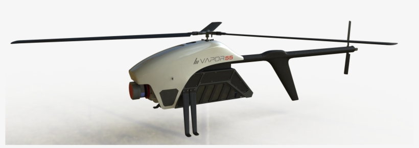 Pulse Aerospace® Announces Vapor 55tm - Vapor Pulse 55, transparent png download
