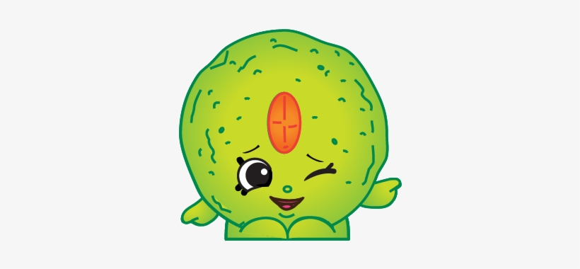 Cookie Nut Art - Shopkins Season 4 Cookie Nut, transparent png download