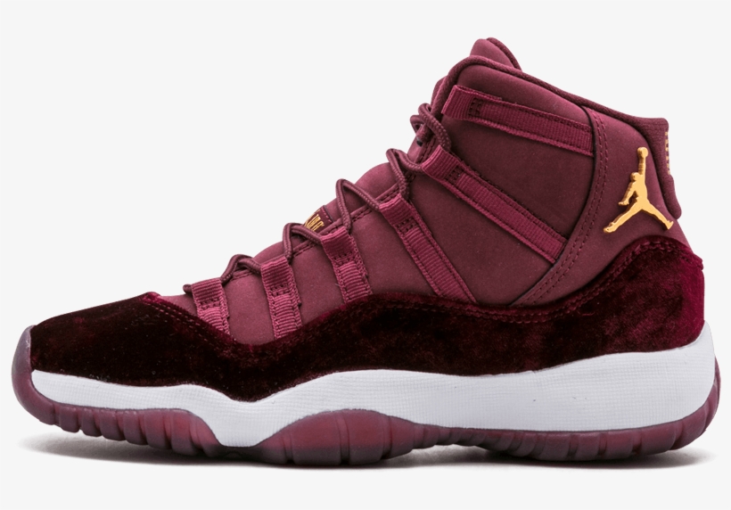 jordan 11 maroon