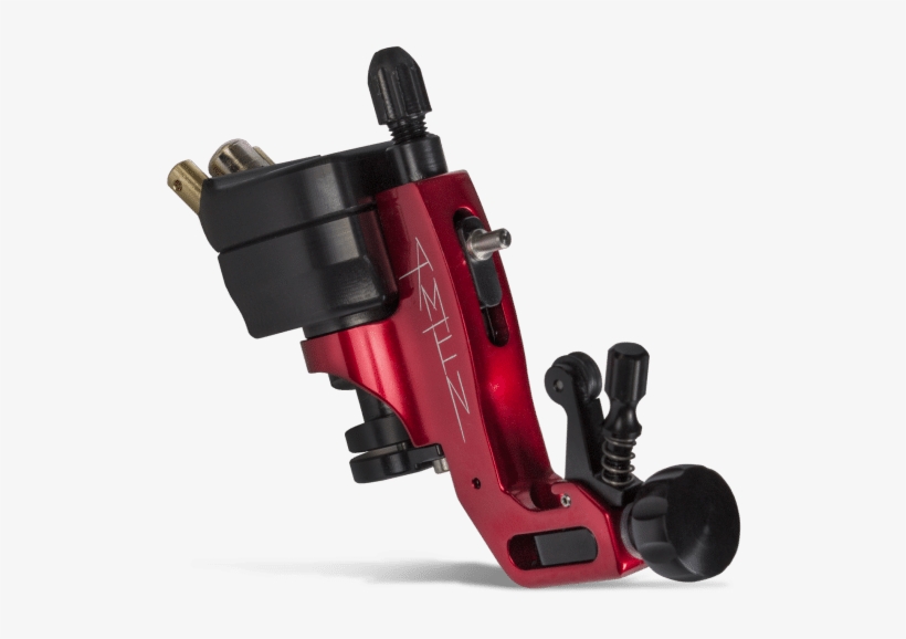 Stigma Amen Rotary Tattoo Machine Red - Stigma Amen Rotary, transparent png download