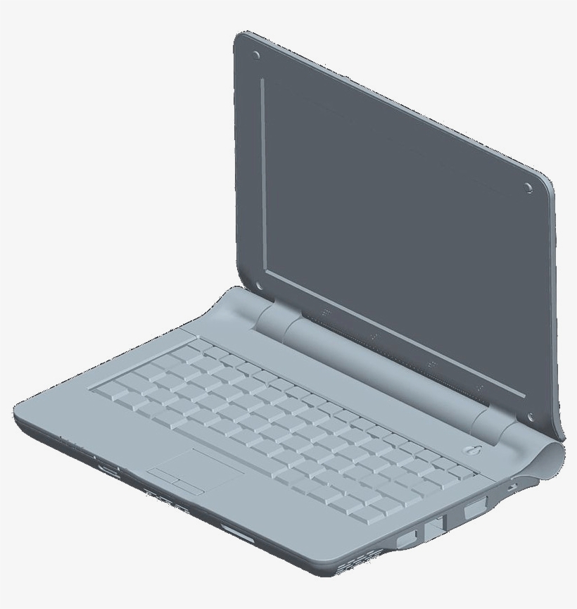 By Via Technologies - Netbook, transparent png download
