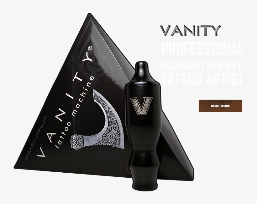 Vanity Rotary Tattoo Machine, transparent png download