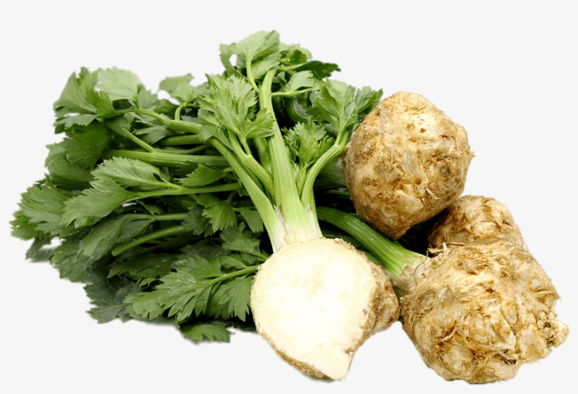 Vegetables - Celery Root, transparent png download