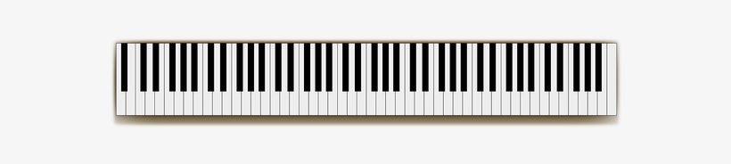 Full Size Keyboard Music Piano Piano Piano - Yamaha P-115 Wh, transparent png download