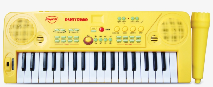 Toy Keyboard Piano Transparent, transparent png download