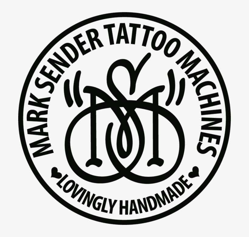Mark Sender Tattoo Machines - Tattoo Machine, transparent png download