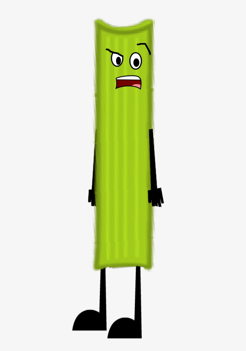 Pose-celery - Umbrella, transparent png download
