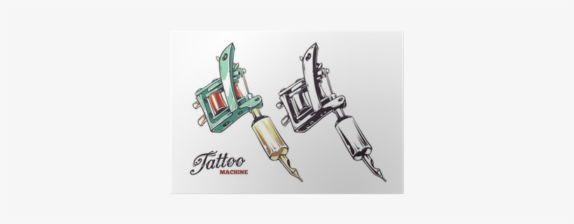 Tattoo Machine, transparent png download