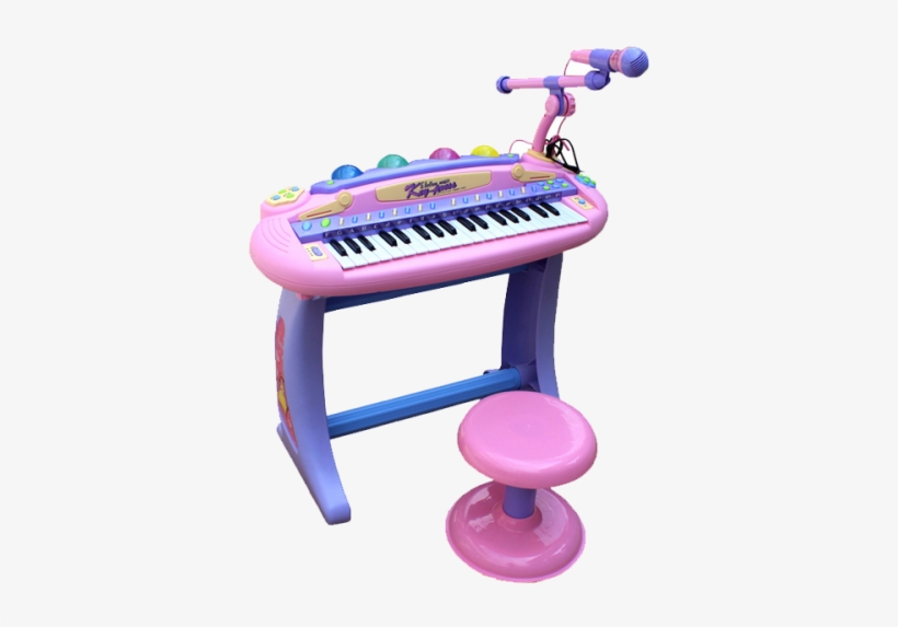 Child Playing Keyboard Png - Toy, transparent png download
