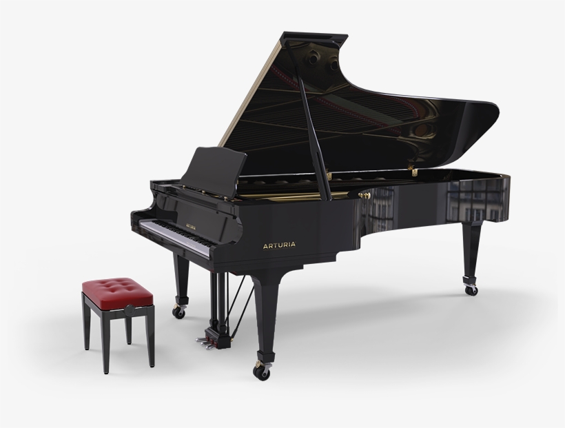 Piano V - Arturia Piano V2, transparent png download
