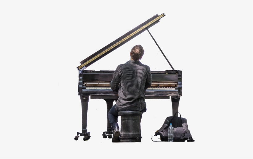 Blank Sheet Music: Composition Notebook For Piano, transparent png download