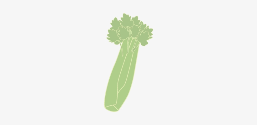The Lills Food Celery - Leek, transparent png download