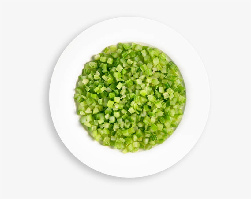 Arctic Gardens Celery Diced6 X 2 Kg - Diced Celery, transparent png download