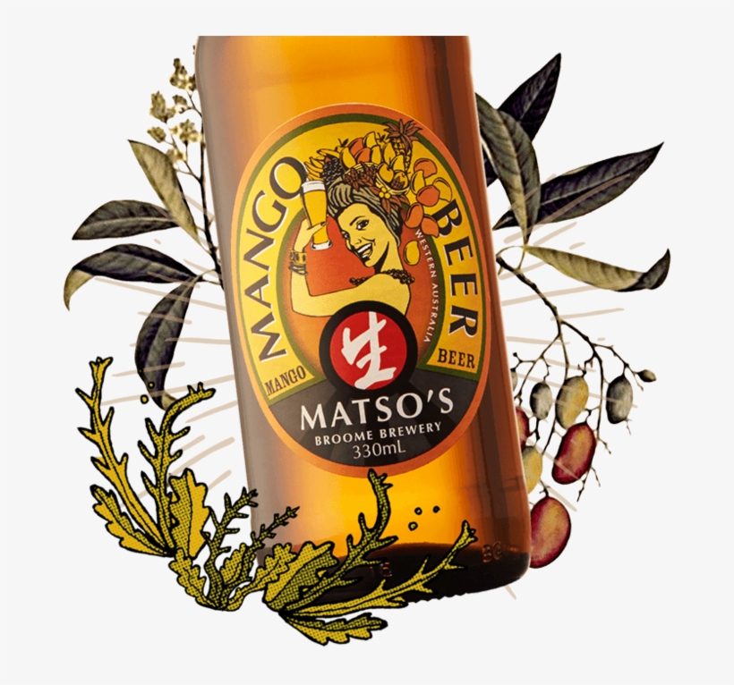 Graphic Royalty Free Library Core Range Matso S Broome Mango Beer