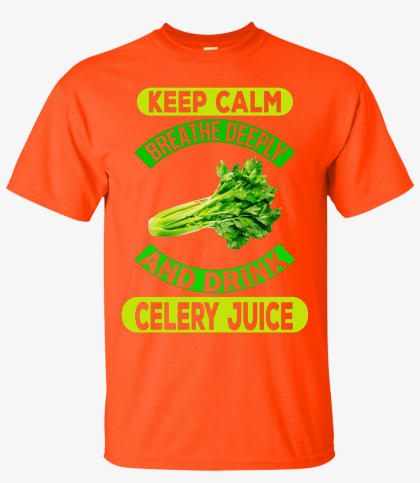 Tst Calm Celery Cotton Tee S-6x - Celery Seeds 100 Seeds Vegetable Seeds, transparent png download
