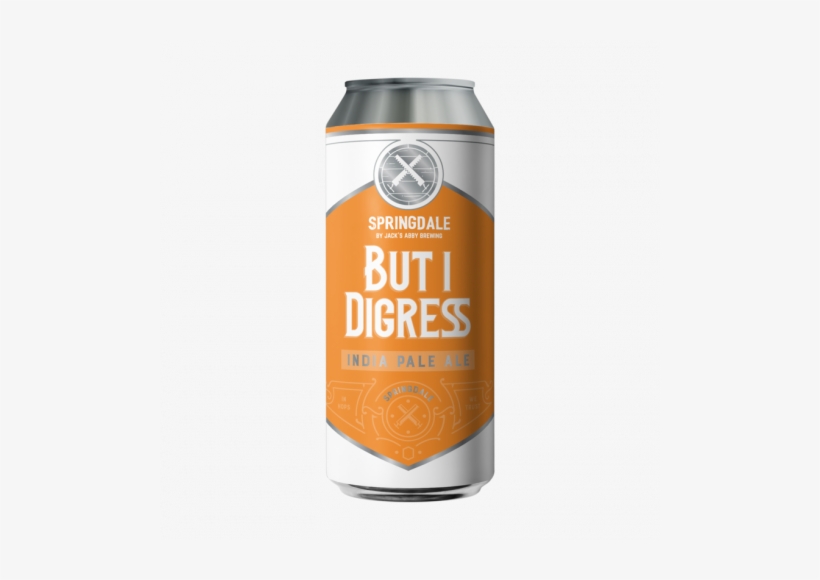 But I Digress - India Pale Ale, transparent png download