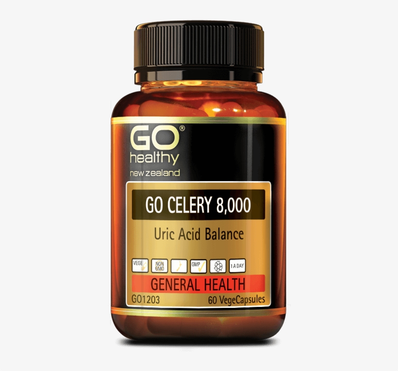 Products / General Health / - Go Healthy Co Q10 300mg 60, transparent png download