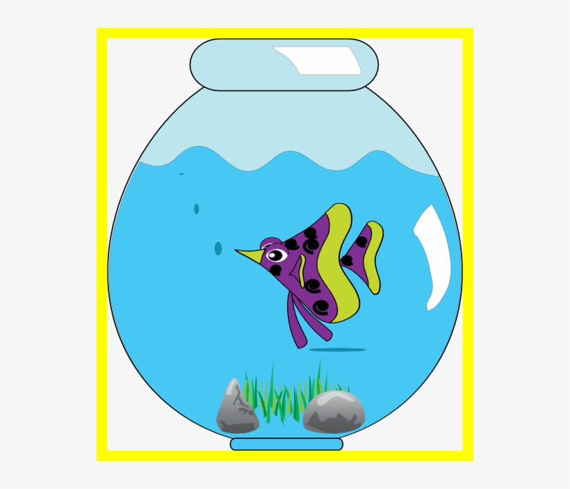 Unbelievable Fish Bowl Clipart Clip Art On Clipartix, transparent png download