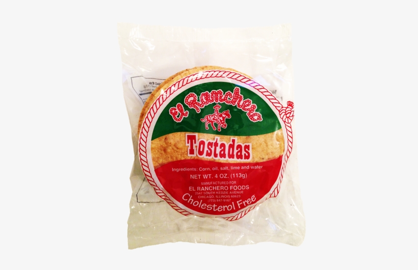 And You Really Need This Brand Of Tostadas - Tostadas Rancheras, transparent png download