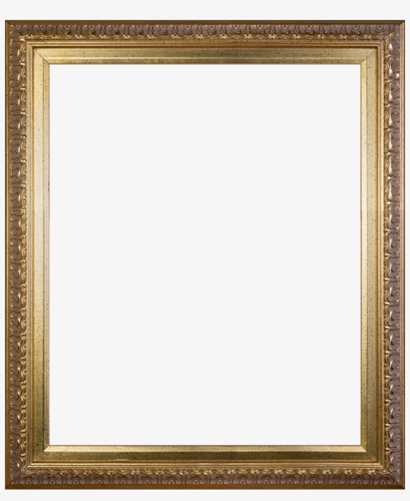 Elegant Gold Frame 20"x24" - Tori Home Luxury Line 'dancer Tilting' By Edgar Degas, transparent png download