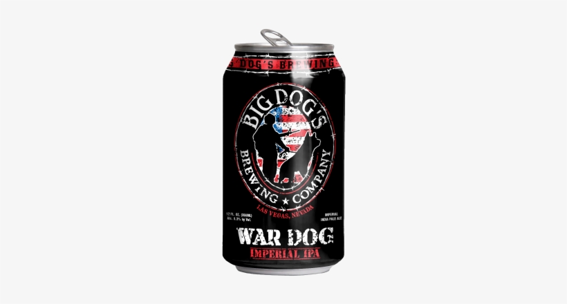 Cans Don't Make The Beer Taste Like Metal - Drink Can, transparent png download