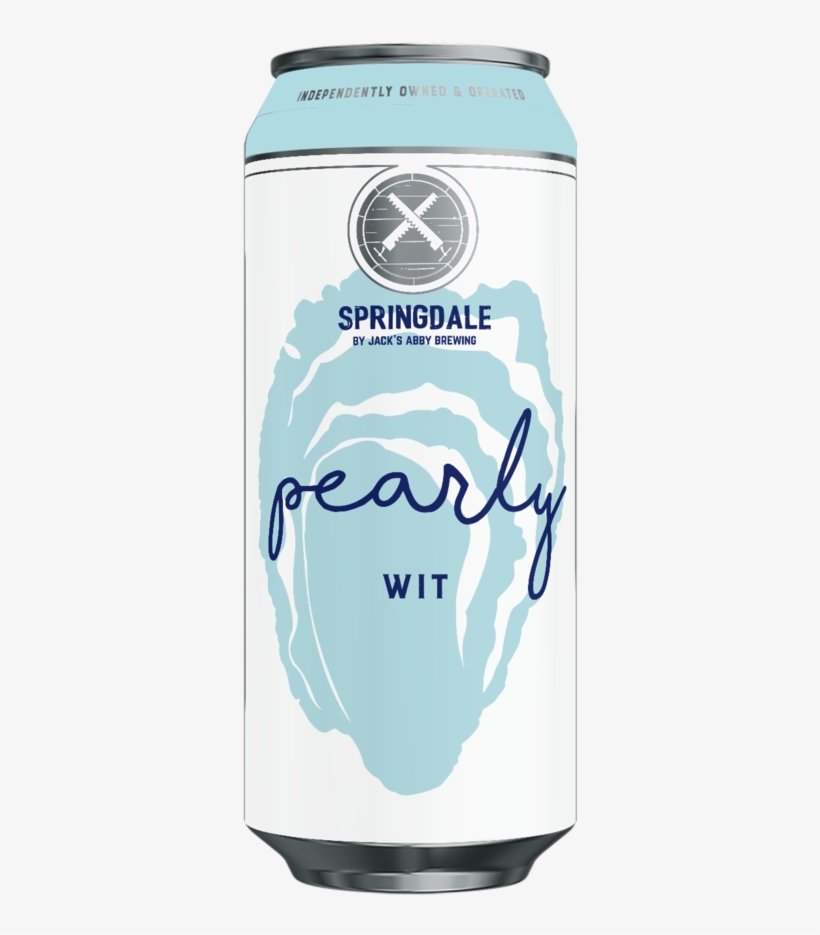 Jasp Beer Can Pearly Crown Website - Pearly Wit, transparent png download