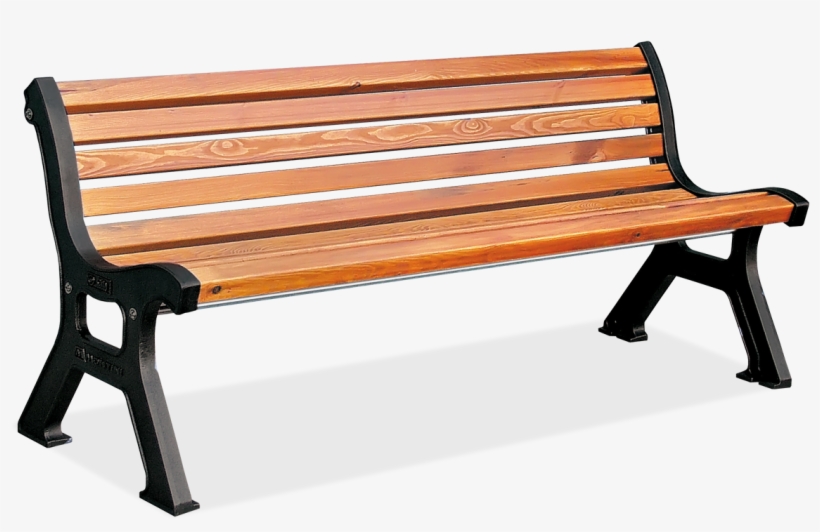 Garden Bench Png - Furniture Png Garden, transparent png download