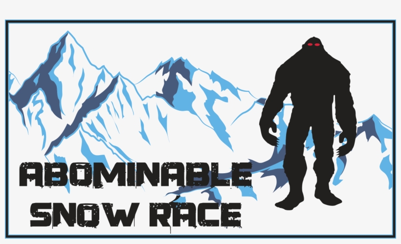 The Abominable Snow Race - Schweberegal Hazelwood Home Ausführung: Rot, transparent png download
